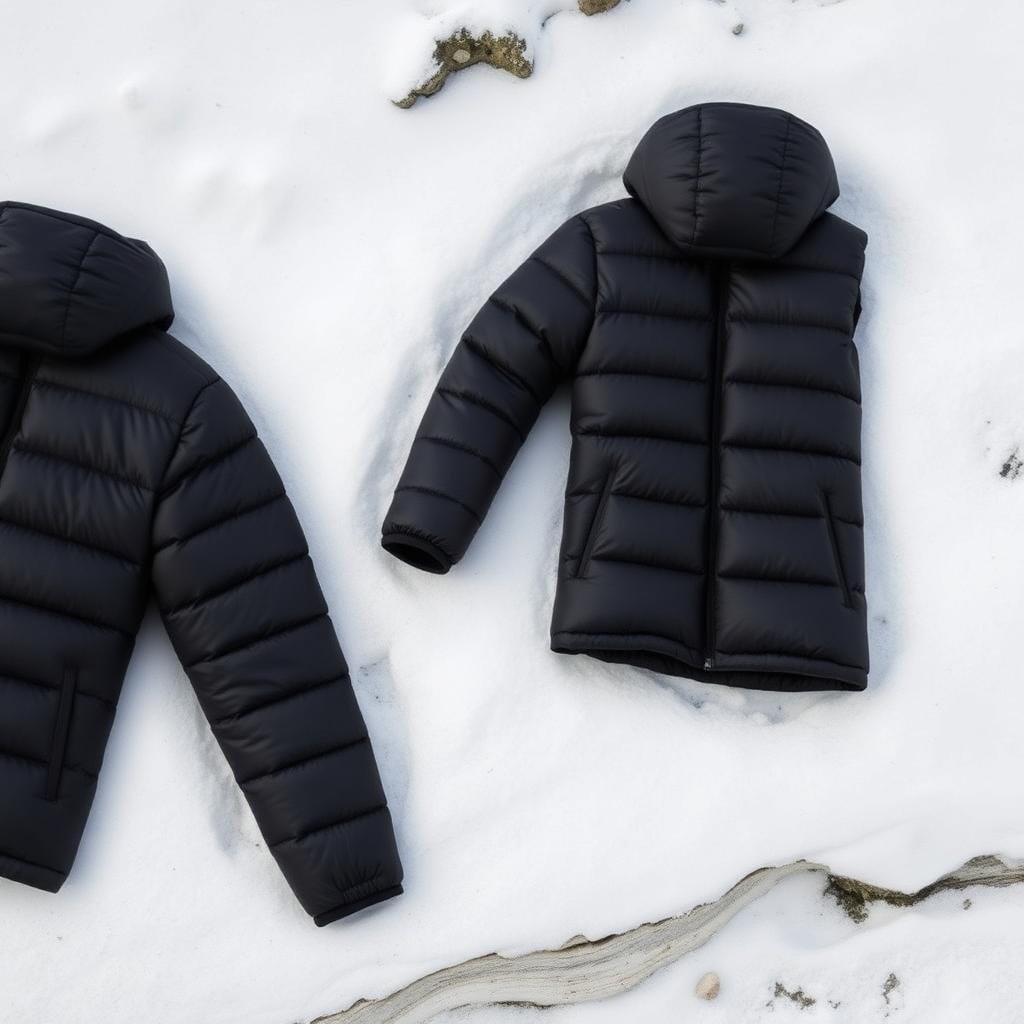 Alpine Down Puffer