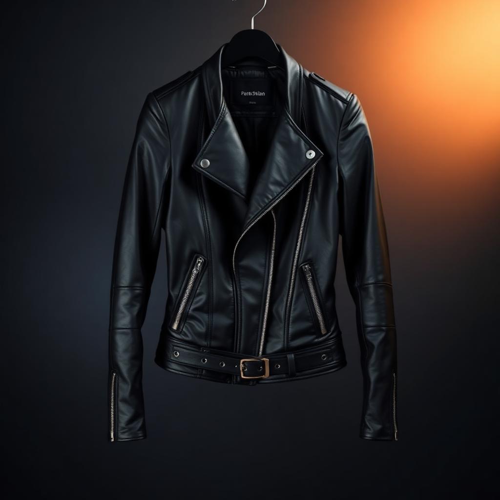 Moto Racer Jacket